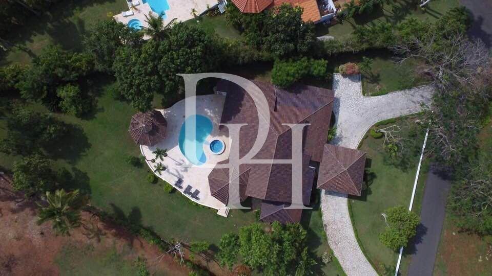 Вилла в Бока-Чика, Доминиканская республика, 550м2 - стоимость 2 400 000$ - Ref: 65431 фото 24
