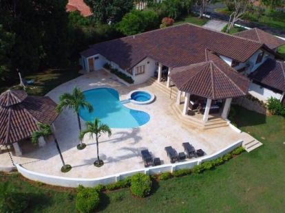 Вилла в Бока-Чика, Доминиканская республика, 550м2 - стоимость 2 400 000$ - Ref: 65431 фото 26