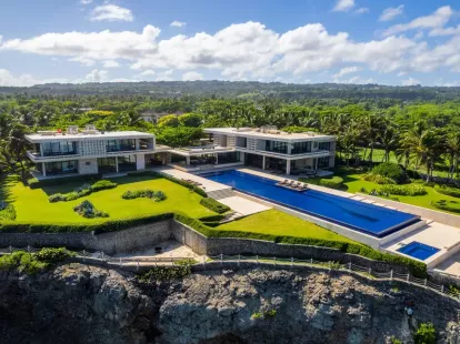 Бизнес в Кабрера, Доминиканская республика - стоимость 9 284 880€ - Ref: 71401 фото 4