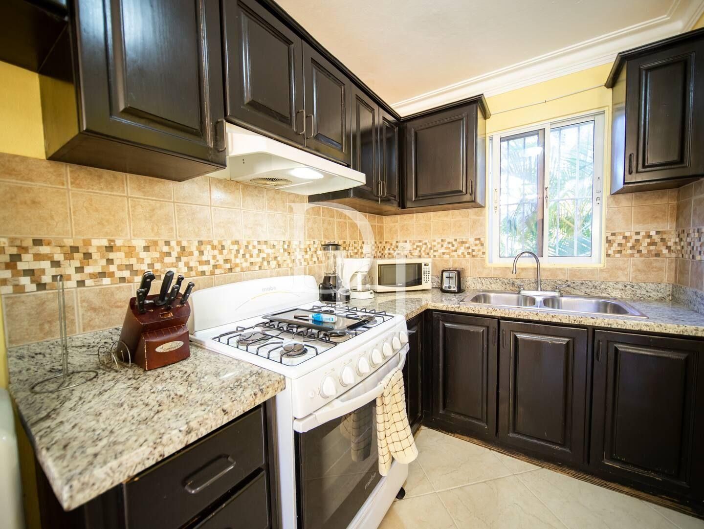 Апартаменты в Сосуа, Доминиканская республика, 65м2 - стоимость 85&nbsp;000$ - Ref: 79434 фото 2