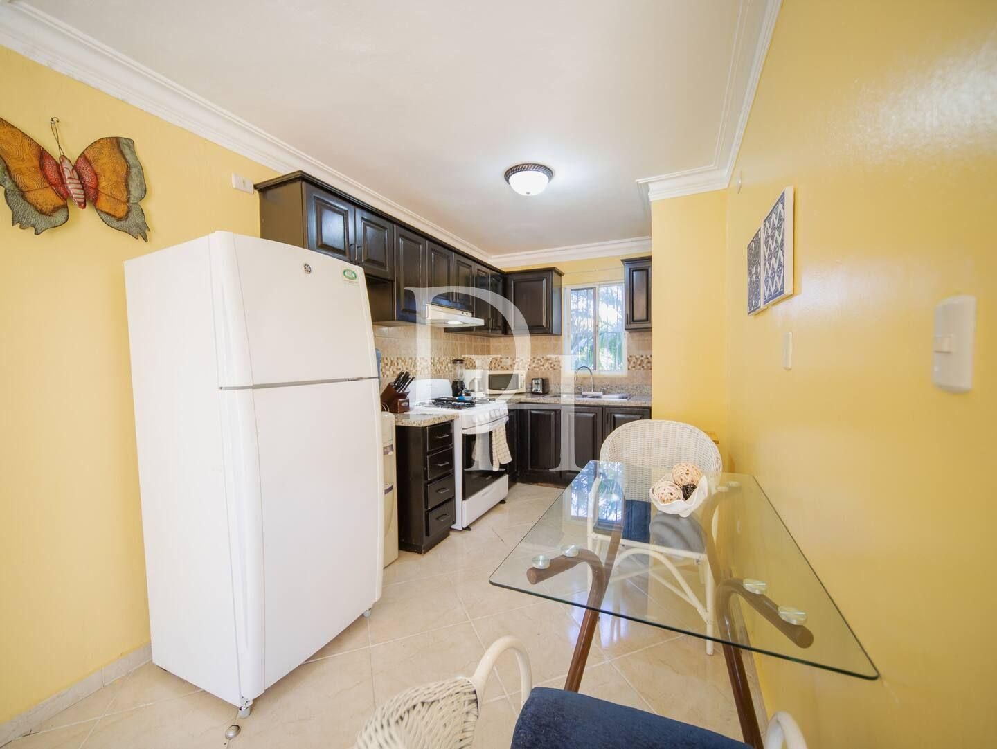 Апартаменты в Сосуа, Доминиканская республика, 65м2 - стоимость 85&nbsp;000$ - Ref: 79434 фото 6