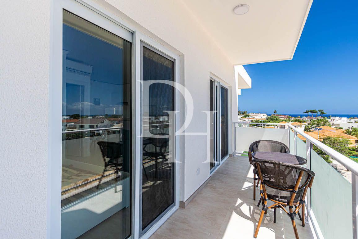 Пентхаус в Сосуа, Доминиканская республика, 34м2 - стоимость 130&nbsp;000$ - Ref: 79431 фото 1