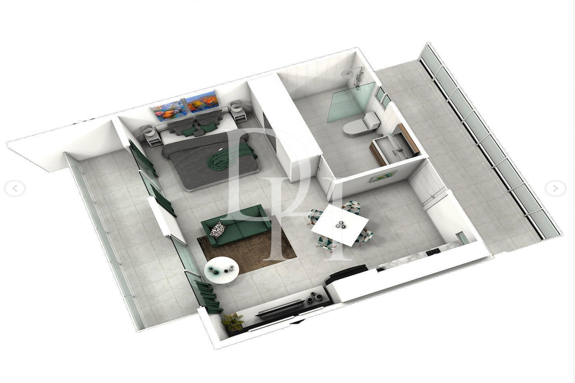 Пентхаус в Сосуа, Доминиканская республика, 34м2 - стоимость 130&nbsp;000$ - Ref: 79431 фото 7