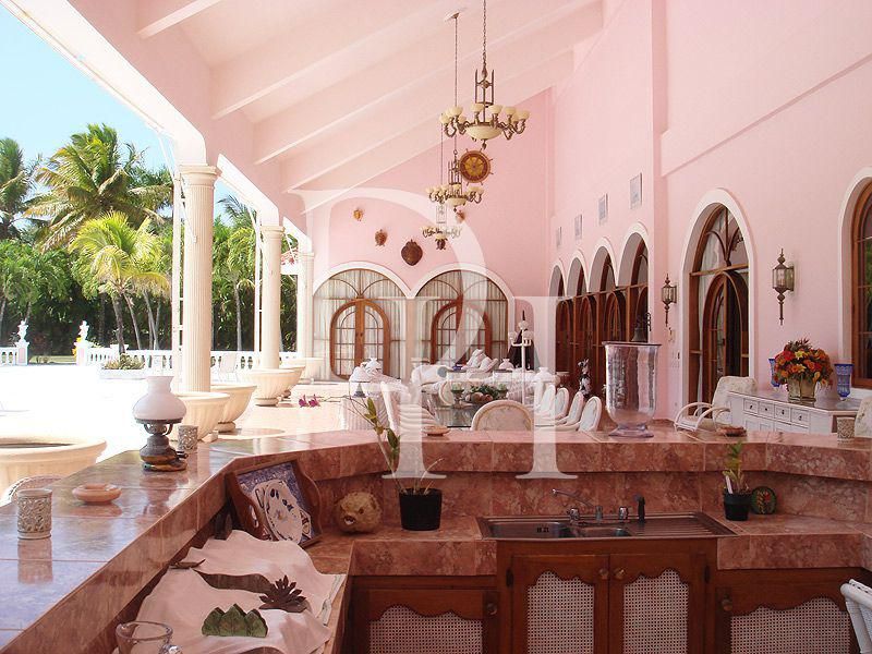 Вилла в Сосуа, Доминиканская республика - стоимость 2&nbsp;500&nbsp;000$ - Ref: 79429 фото 4