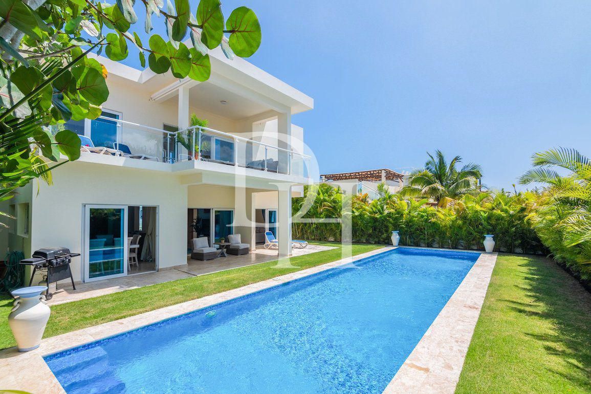 Вилла в Сосуа, Доминиканская республика, 265м2 - стоимость 545&nbsp;000$ - Ref: 79428 фото 1