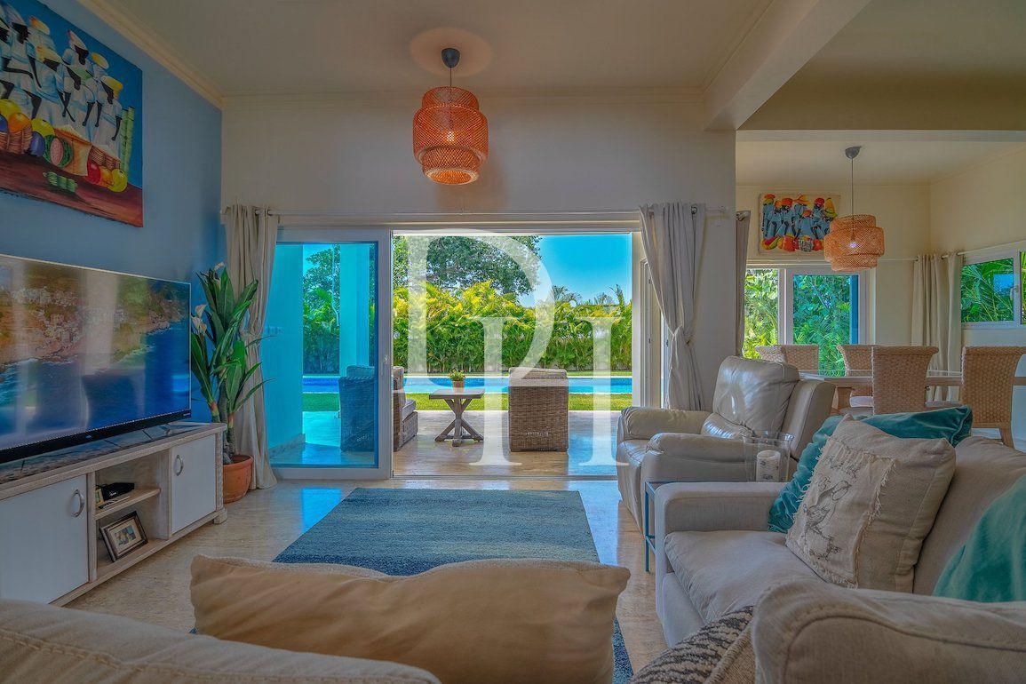 Вилла в Сосуа, Доминиканская республика, 265м2 - стоимость 545&nbsp;000$ - Ref: 79428 фото 5