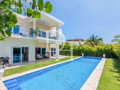 Вилла в Сосуа, Доминиканская республика за 545 000$ (ID:79428)