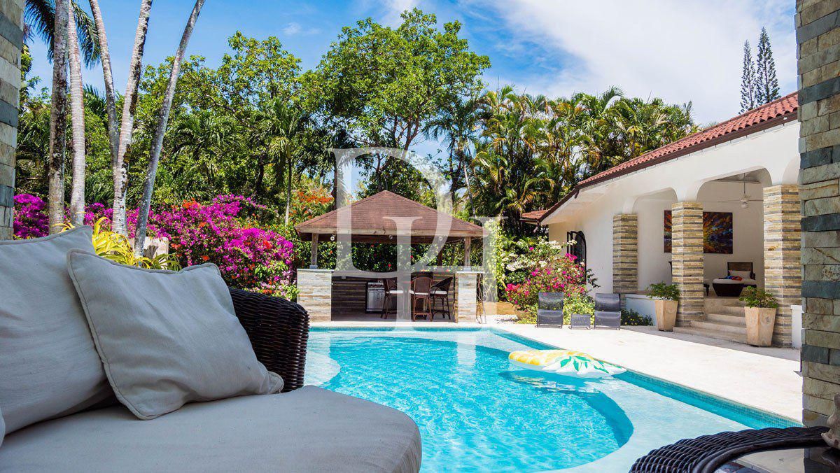 Вилла в Кабарете, Доминиканская республика, 457м2 - стоимость 850&nbsp;000$ - Ref: 79444 фото 1