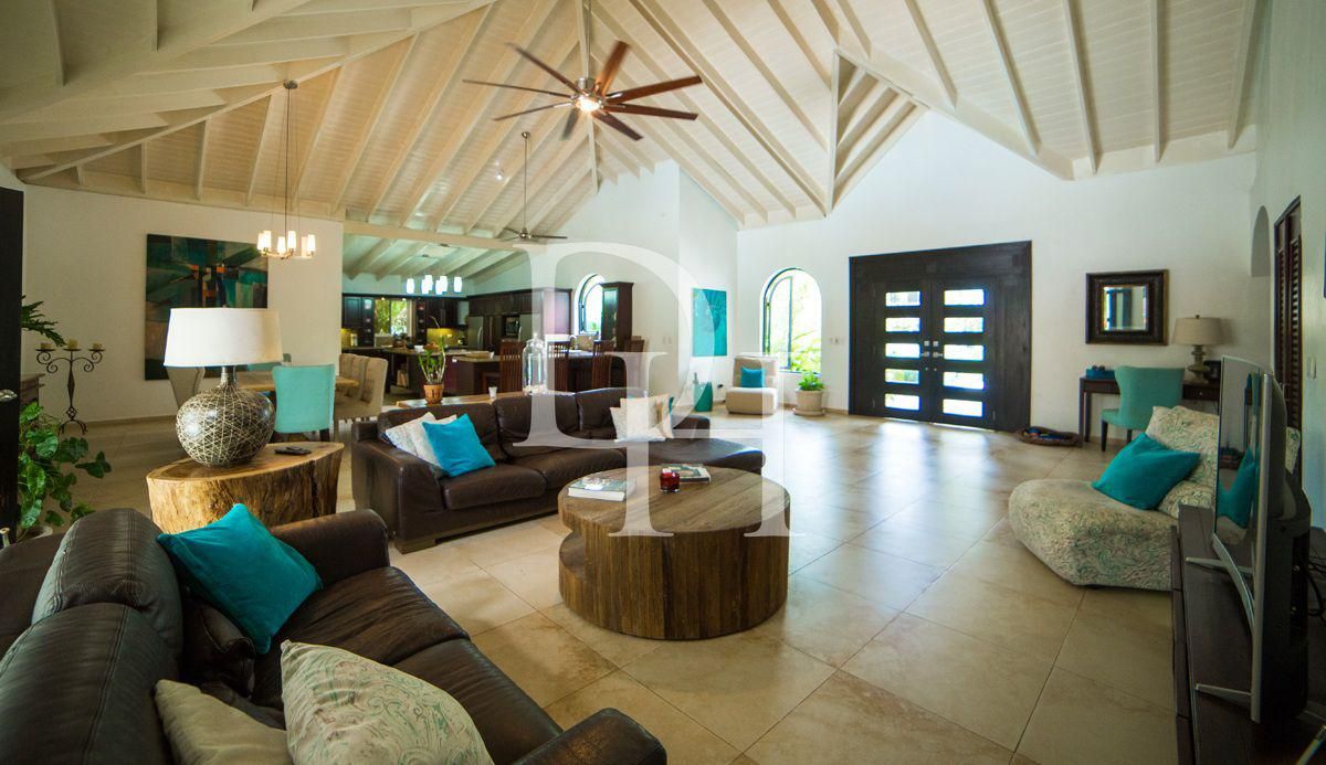 Вилла в Кабарете, Доминиканская республика, 457м2 - стоимость 850&nbsp;000$ - Ref: 79444 фото 14