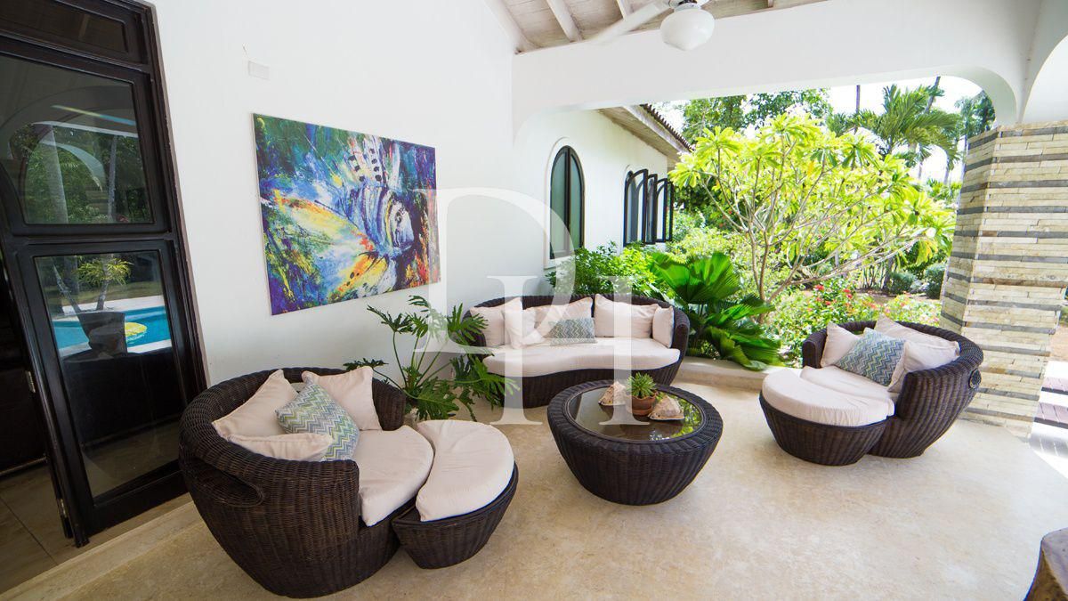 Вилла в Кабарете, Доминиканская республика, 457м2 - стоимость 850&nbsp;000$ - Ref: 79444 фото 18