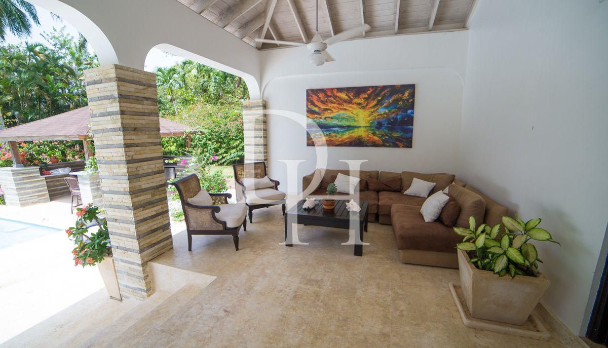 Вилла в Кабарете, Доминиканская республика, 457м2 - стоимость 850&nbsp;000$ - Ref: 79444 фото 8