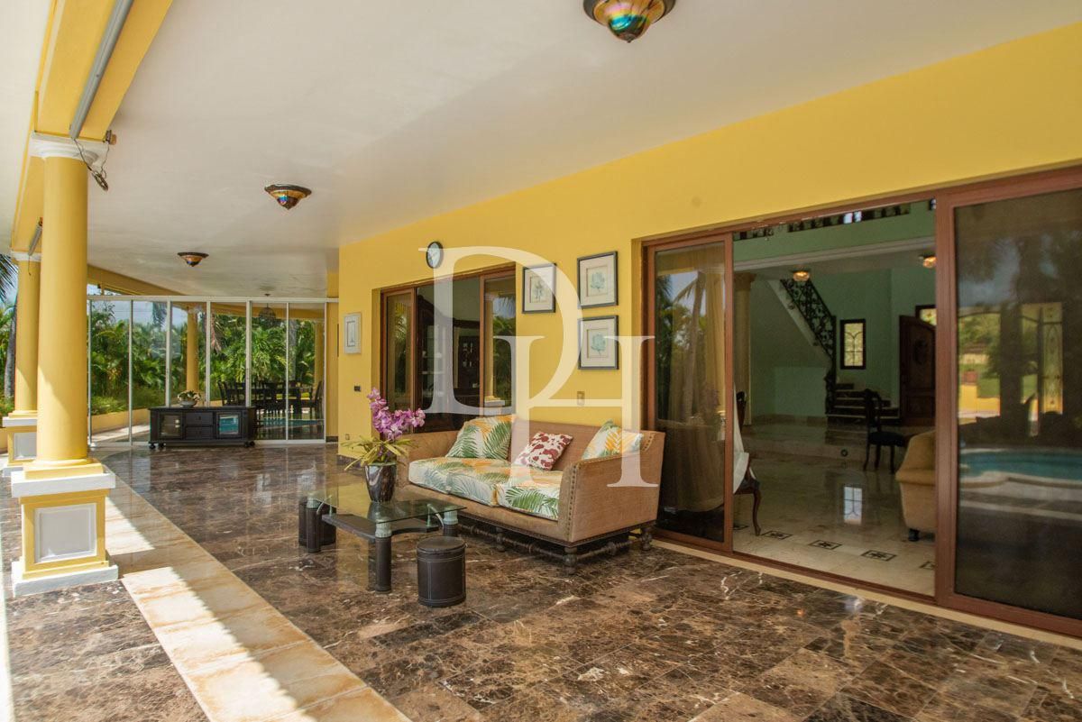 Вилла в Кабарете, Доминиканская республика, 800м2 - стоимость 1&nbsp;500&nbsp;000$ - Ref: 79443 фото 10