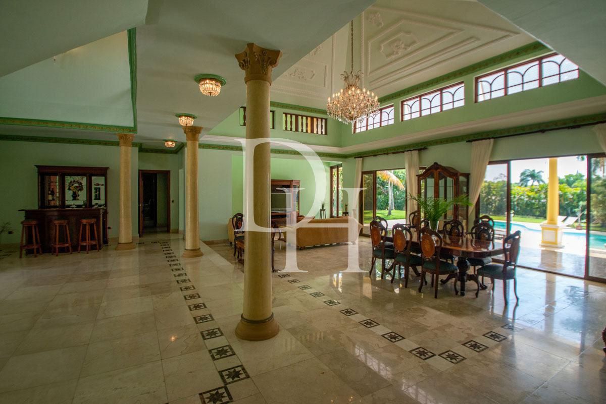 Вилла в Кабарете, Доминиканская республика, 800м2 - стоимость 1&nbsp;500&nbsp;000$ - Ref: 79443 фото 5