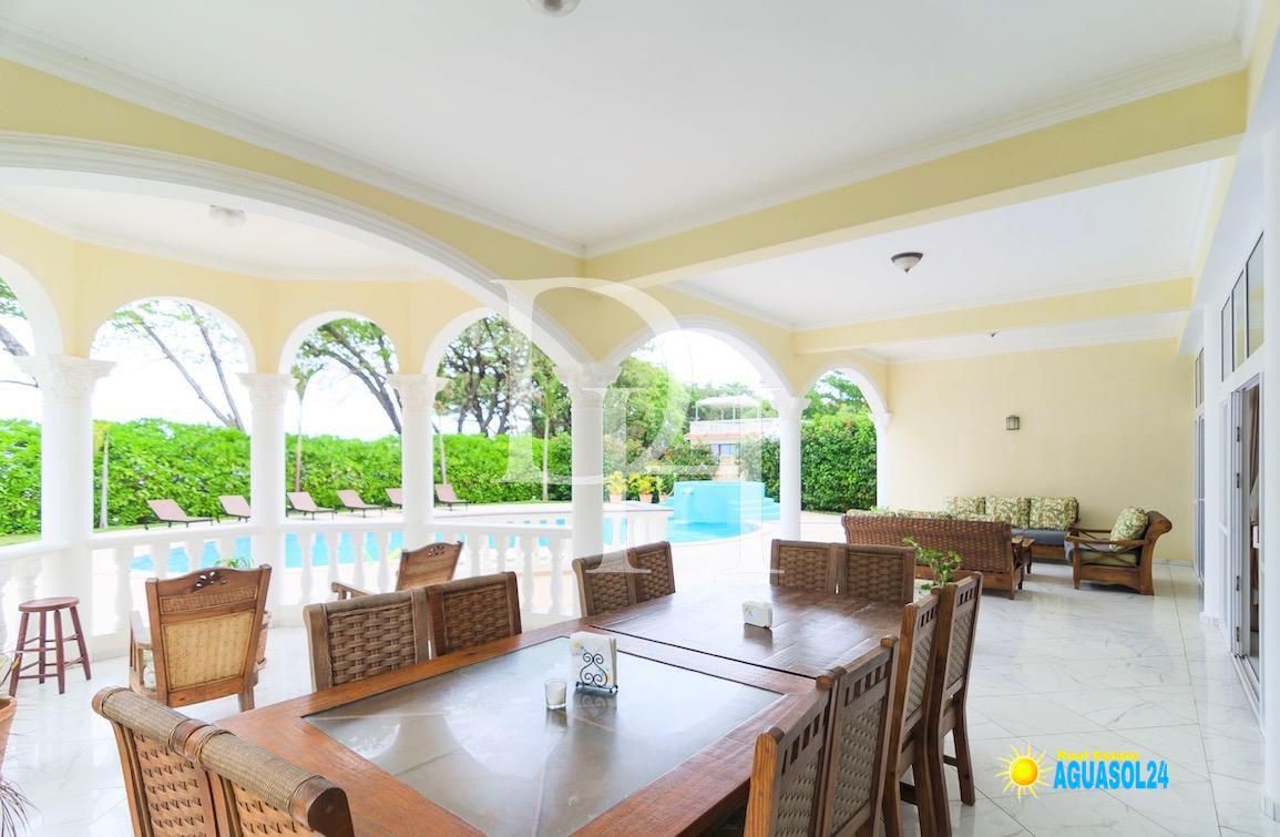 Вилла в Кабарете, Доминиканская республика, 1 300м2 - стоимость 2&nbsp;200&nbsp;000$ - Ref: 79442 фото 10