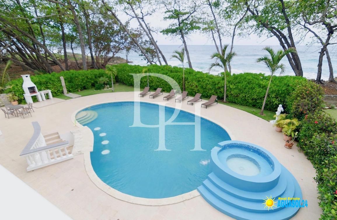 Вилла в Кабарете, Доминиканская республика, 1 300м2 - стоимость 2&nbsp;200&nbsp;000$ - Ref: 79442 фото 2