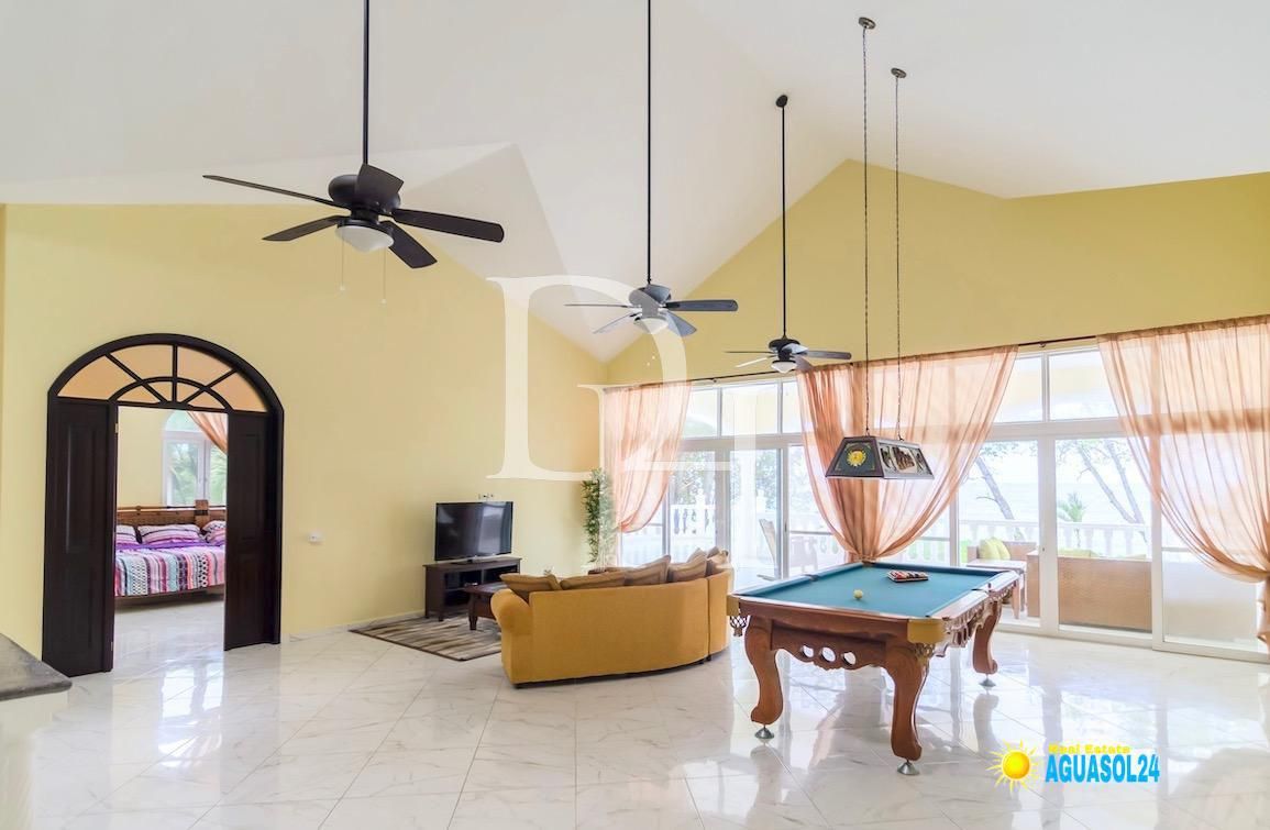 Вилла в Кабарете, Доминиканская республика, 1 300м2 - стоимость 2&nbsp;200&nbsp;000$ - Ref: 79442 фото 3