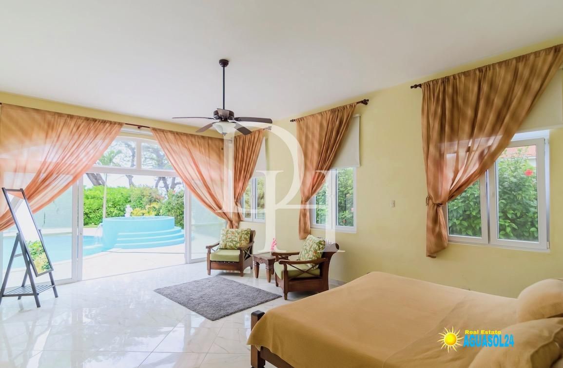 Вилла в Кабарете, Доминиканская республика, 1 300м2 - стоимость 2&nbsp;200&nbsp;000$ - Ref: 79442 фото 6