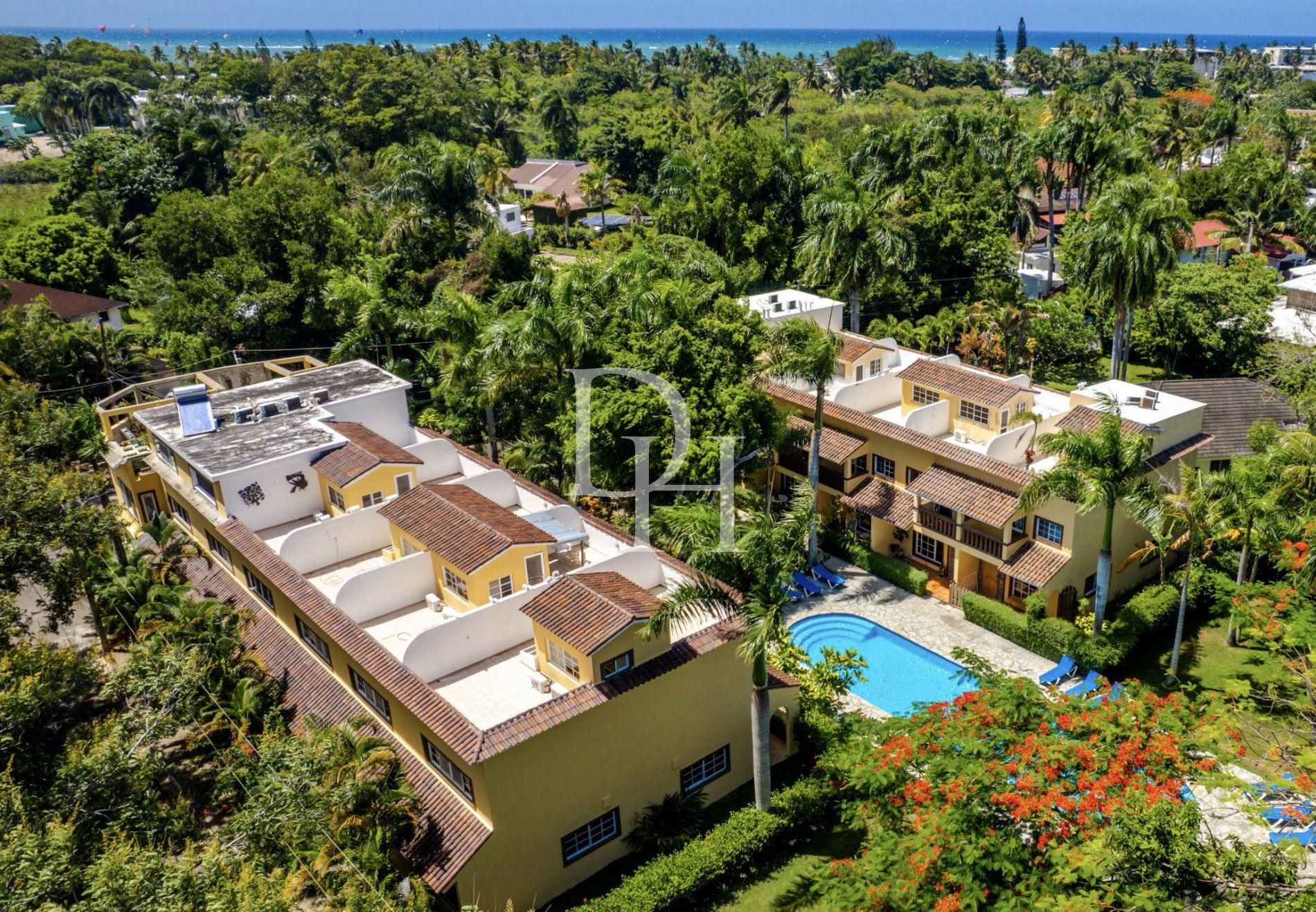 Таунхаус в Кабарете, Доминиканская республика, 180м2 - стоимость 170&nbsp;000$ - Ref: 79438 фото 2