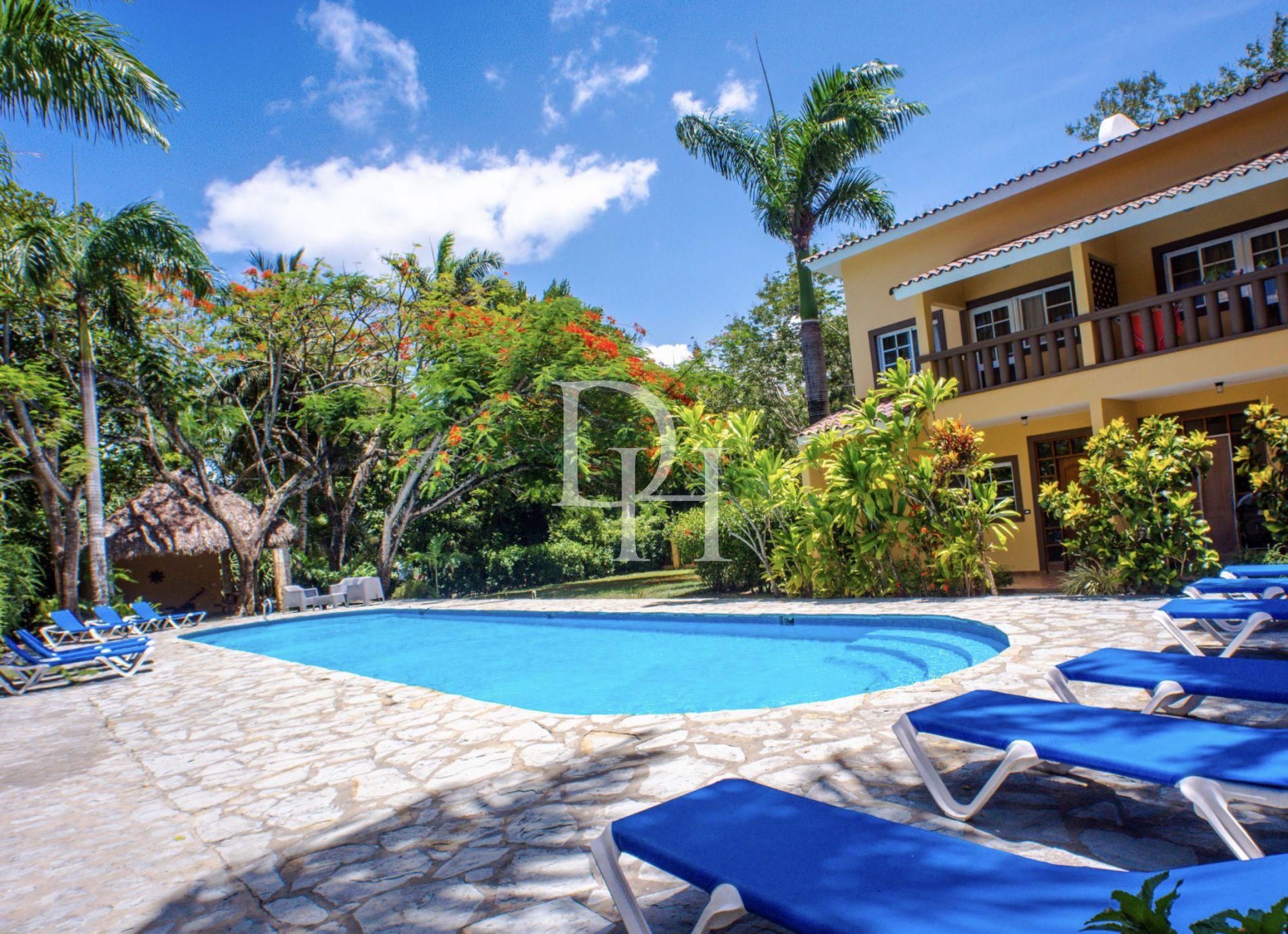 Таунхаус в Кабарете, Доминиканская республика, 180м2 - стоимость 170&nbsp;000$ - Ref: 79438 фото 3