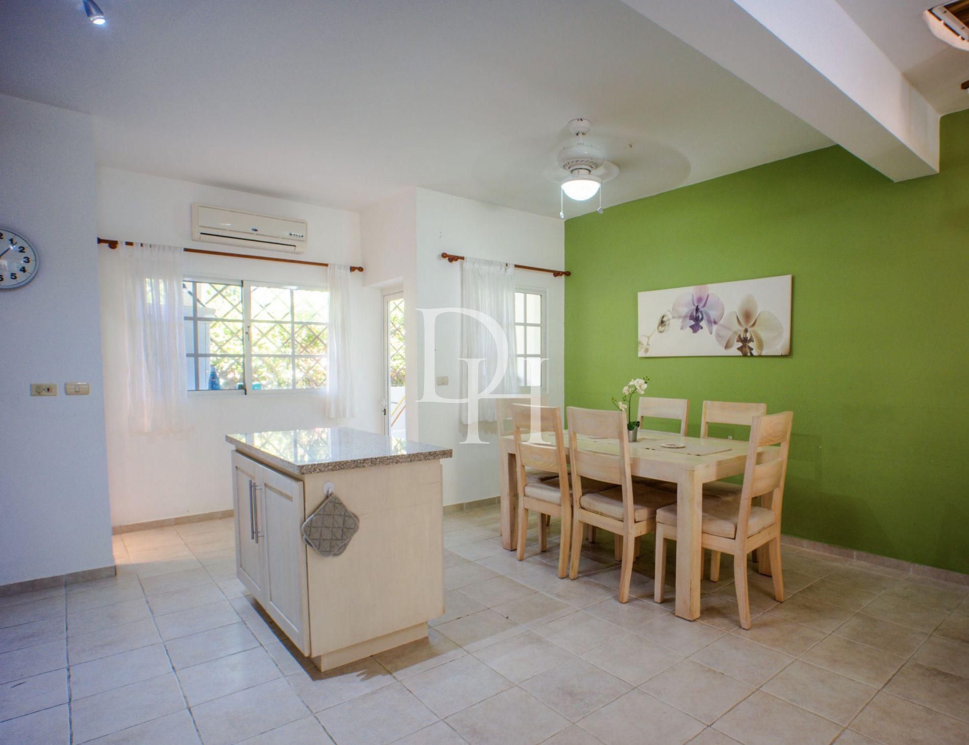 Таунхаус в Кабарете, Доминиканская республика, 180м2 - стоимость 170&nbsp;000$ - Ref: 79438 фото 6