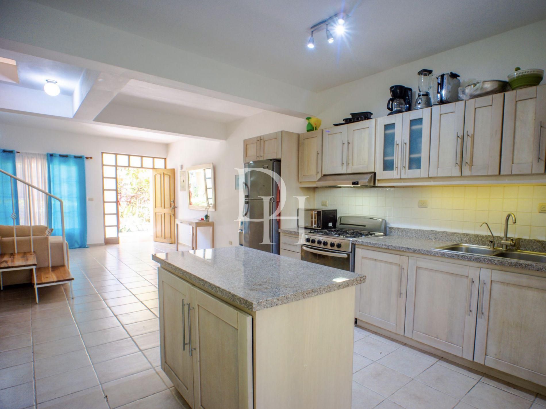 Таунхаус в Кабарете, Доминиканская республика, 180м2 - стоимость 170&nbsp;000$ - Ref: 79438 фото 9