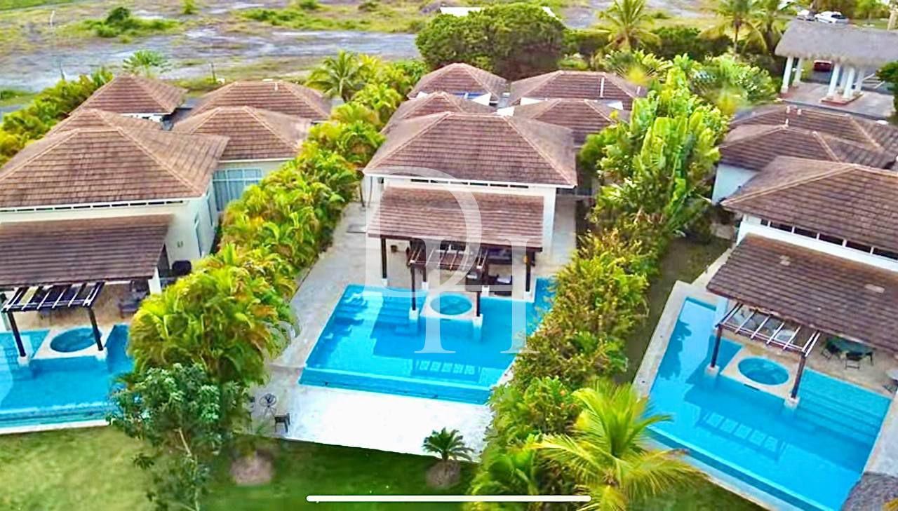 Вилла в Пунта-Кана, Доминиканская республика, 300м2 - стоимость 880&nbsp;000$ - Ref: 79437 фото 1