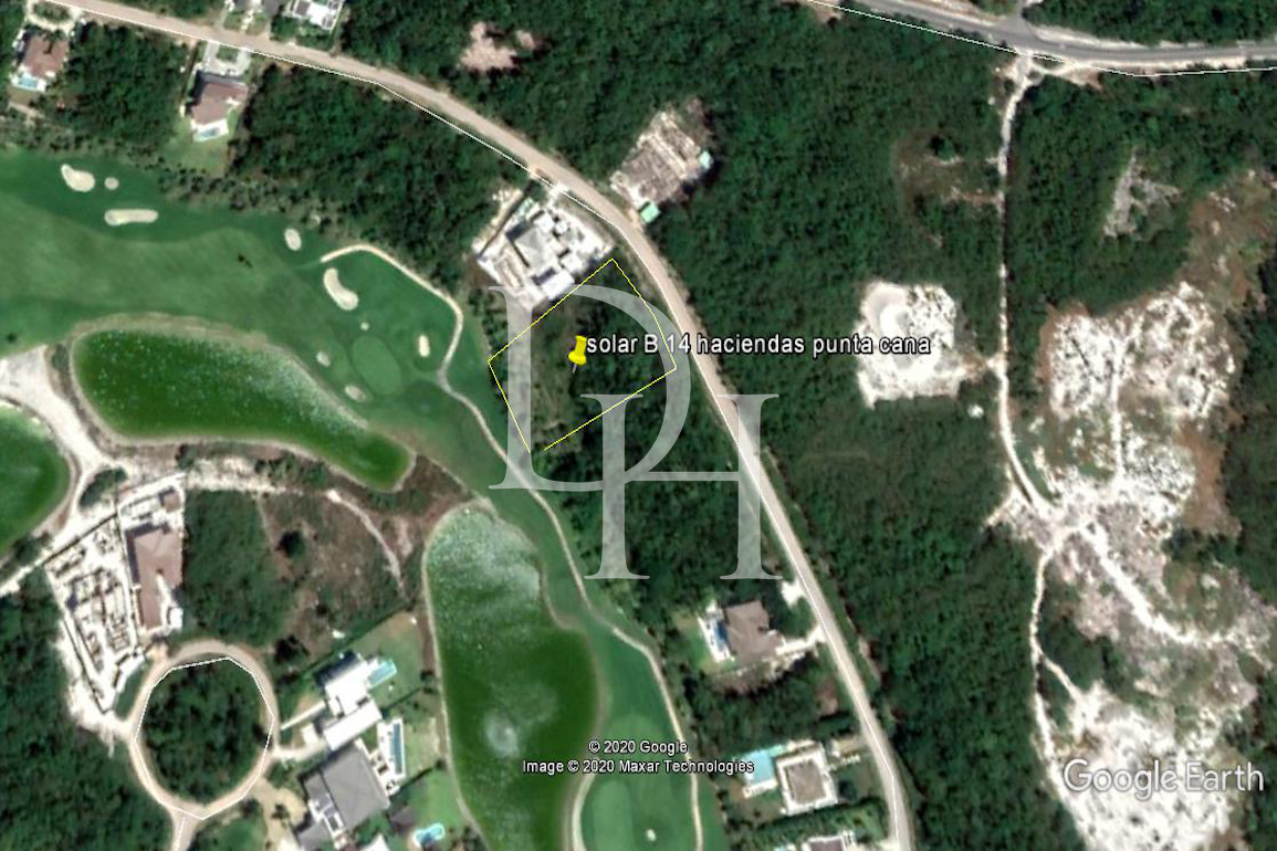 Участок в Пунта-Кана, Доминиканская республика, 1 732м2 - стоимость 565&nbsp;000$ - Ref: 79435 фото 3