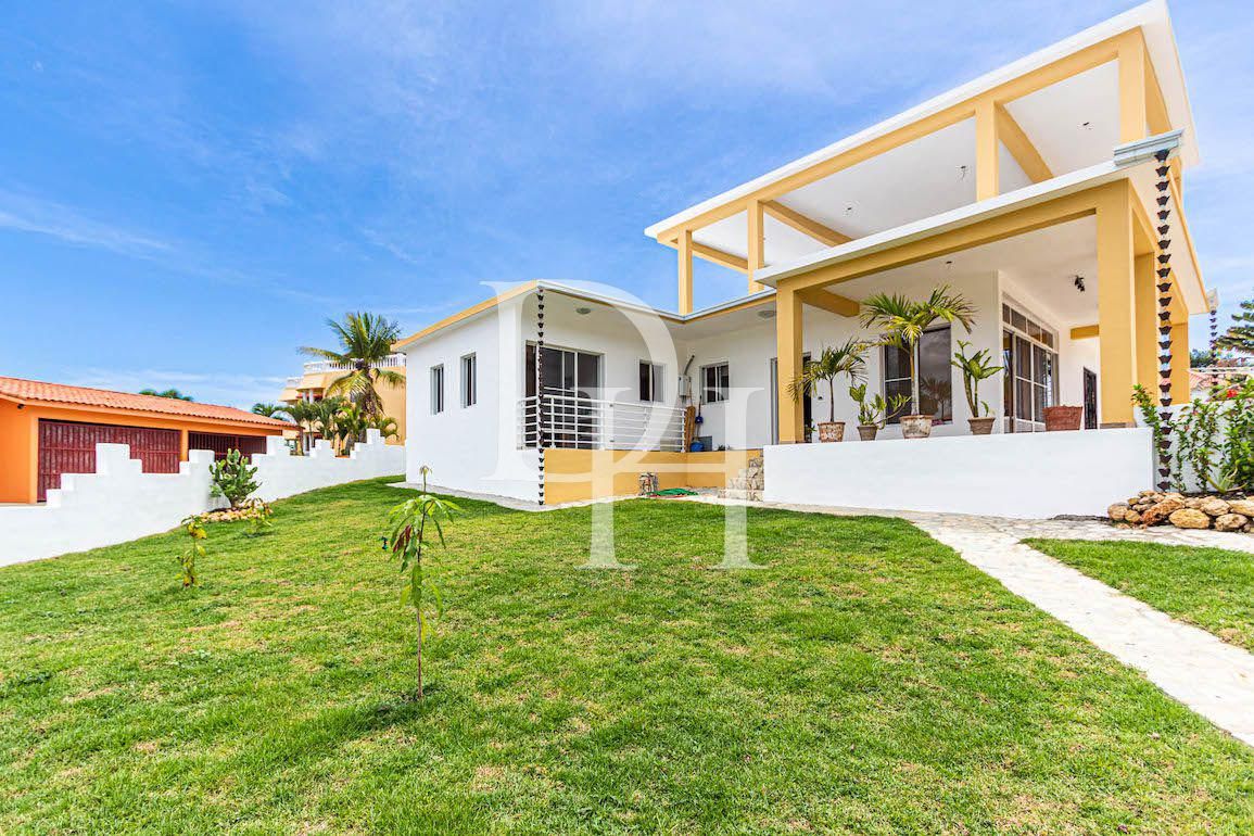 Вилла в La Mulata в Сосуа, Доминиканская республика, 330м2 - стоимость 325&nbsp;000$ - Ref: 79453 фото 1