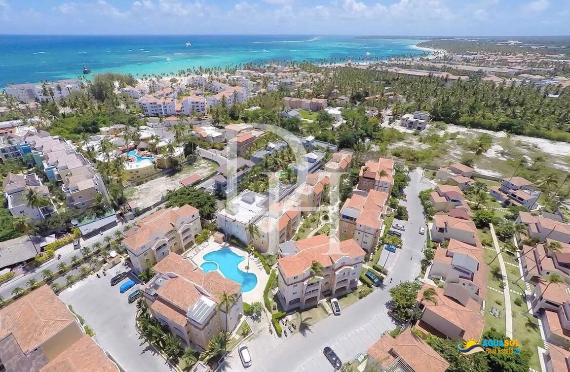 Таунхаус в Пунта-Кана, Доминиканская республика, 300м2 - стоимость 300&nbsp;000$ - Ref: 79452 фото 1