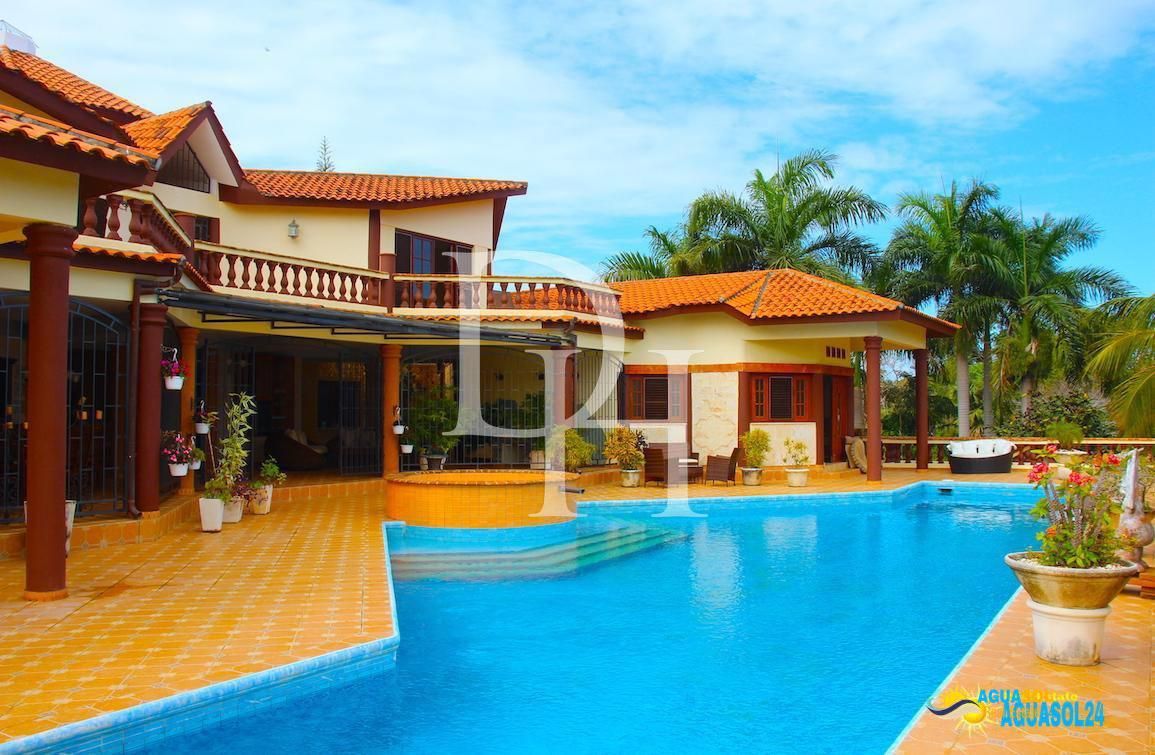 Вилла в Кабарете, Доминиканская республика, 1 200м2 - стоимость 980&nbsp;000$ - Ref: 79451 фото 9