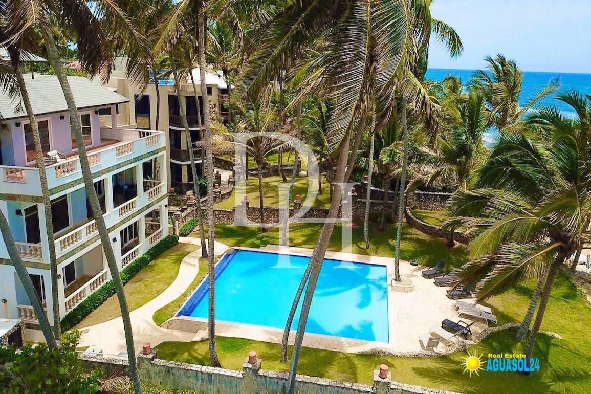 Отель в Кабарете, Доминиканская республика, 750м2 - стоимость 1&nbsp;900&nbsp;000$ - Ref: 79449 фото 1