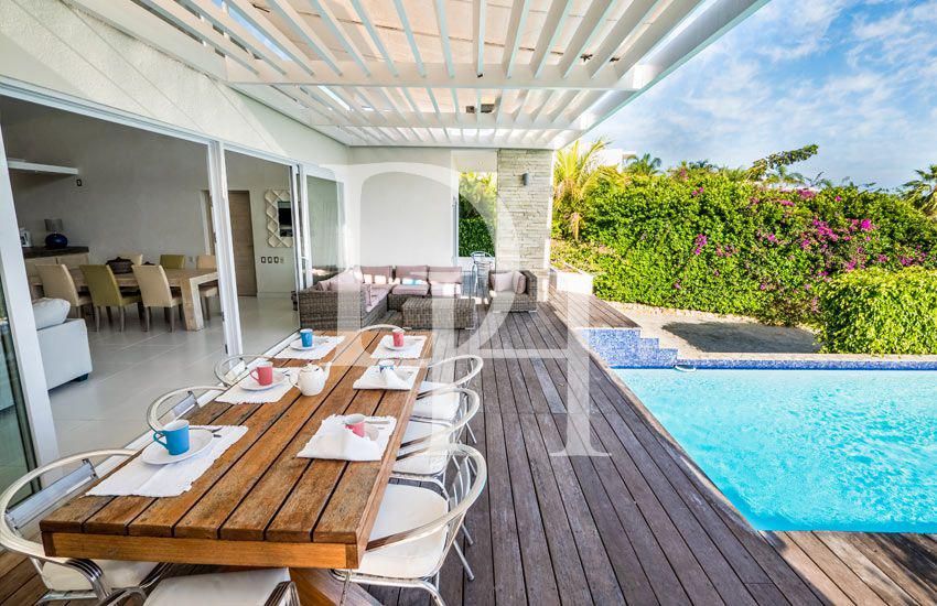 Вилла в Пуэрто-Плата, Доминиканская республика, 220м2 - стоимость 380&nbsp;000$ - Ref: 79447 фото 1