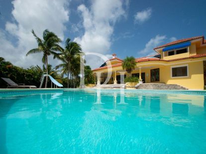 Вилла в Кабарете, Доминиканская республика за 1 500 000$ (ID:79443)