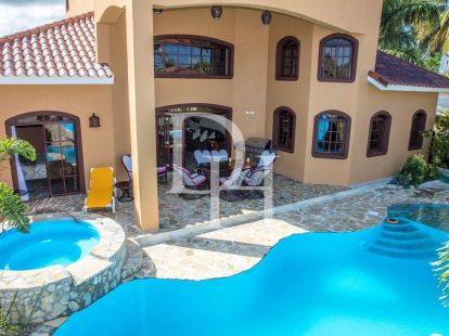 Вилла в Кабарете, Доминиканская республика за 599 000$ (ID:79439)