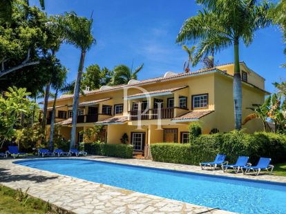 Таунхаус в Кабарете, Доминиканская республика за 170 000$ (ID:79438)