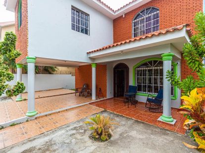 Таунхаус в Пуэрто-Плата, Доминиканская республика, 220м2 - стоимость 180&nbsp;000$ - Ref: 79436 фото 1