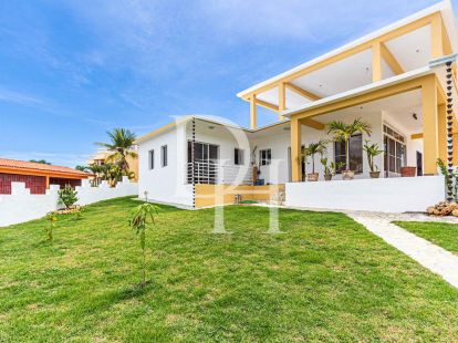 Вилла в La Mulata в Сосуа, Доминиканская республика, 330м2 - стоимость 325&nbsp;000$ - Ref: 79453 фото 1