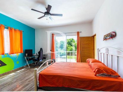 Вилла в La Mulata в Сосуа, Доминиканская республика, 330м2 - стоимость 325&nbsp;000$ - Ref: 79453 фото 7