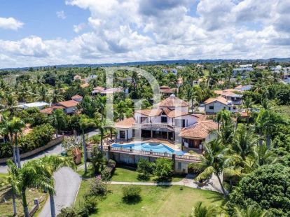 Вилла в Кабарете, Доминиканская республика, 1 200м2 - стоимость 980&nbsp;000$ - Ref: 79451 фото 1