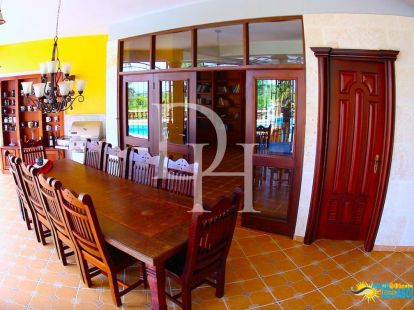 Вилла в Кабарете, Доминиканская республика, 1 200м2 - стоимость 980&nbsp;000$ - Ref: 79451 фото 10