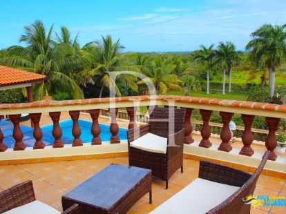 Вилла в Кабарете, Доминиканская республика, 1 200м2 - стоимость 980&nbsp;000$ - Ref: 79451 фото 11