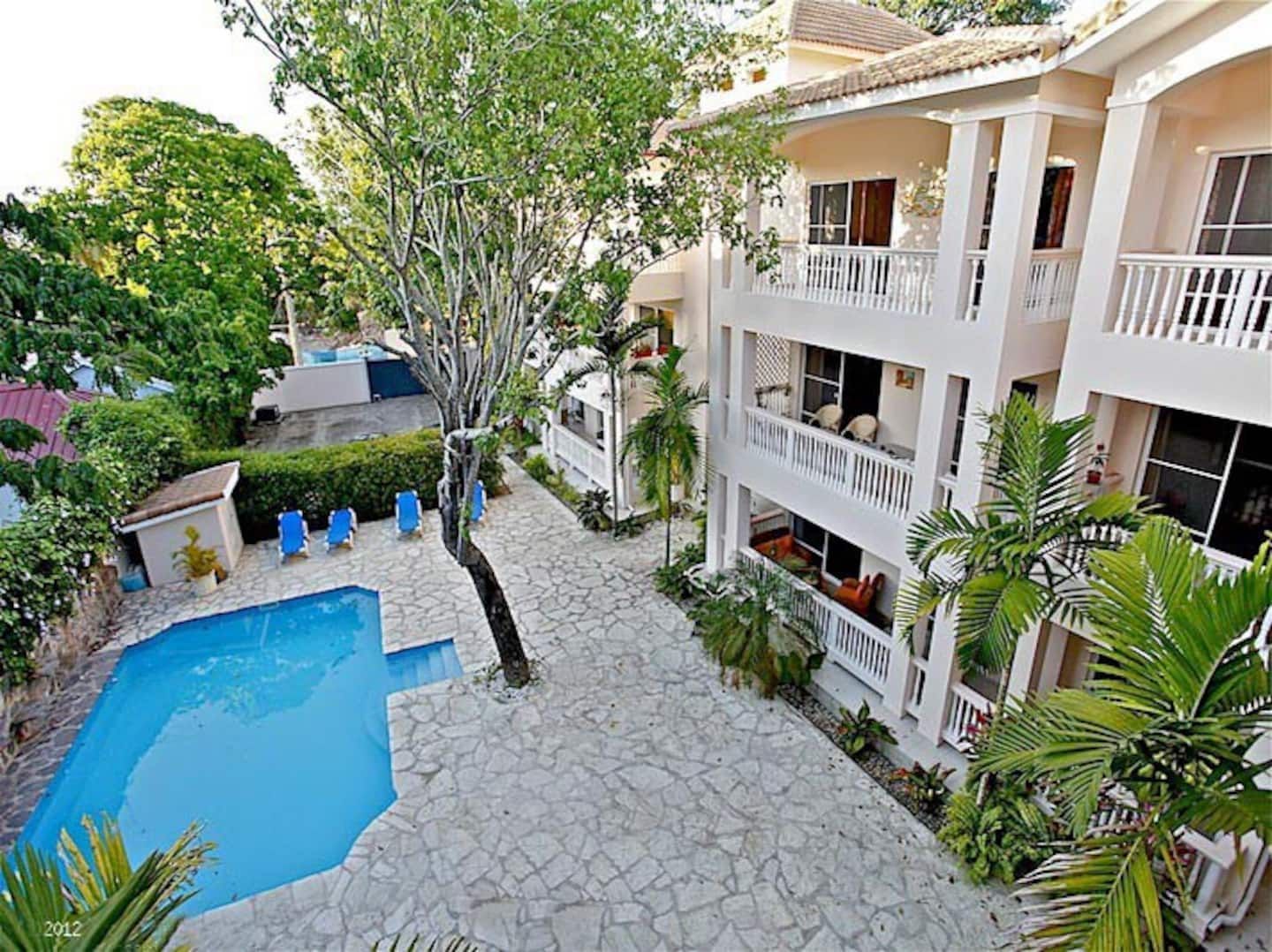 Пентхаус в Сосуа, Доминиканская республика, 100м2 - стоимость 250&nbsp;000$ - Ref: 79464 фото 9