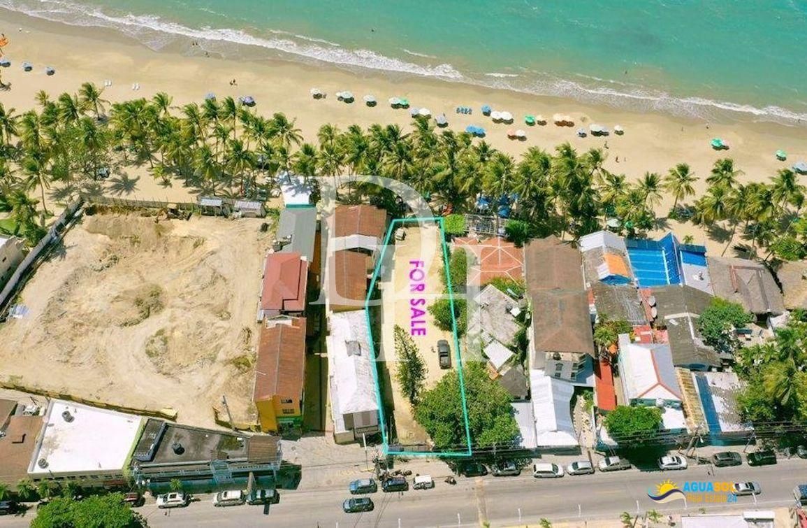 Участок в Кабарете, Доминиканская республика, 752м2 - стоимость 750&nbsp;000$ - Ref: 79463 фото 1