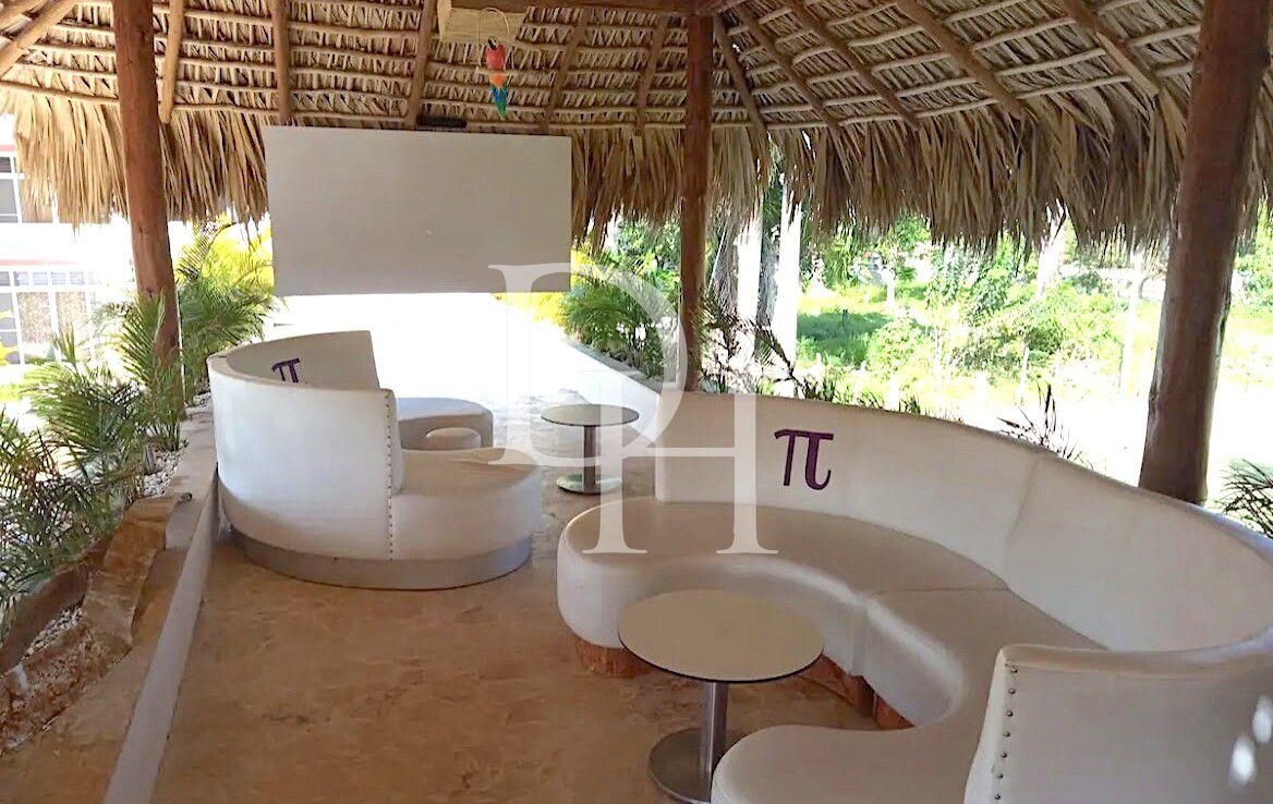 Апартаменты в Кабарете, Доминиканская республика, 37м2 - стоимость 75&nbsp;000$ - Ref: 79461 фото 2