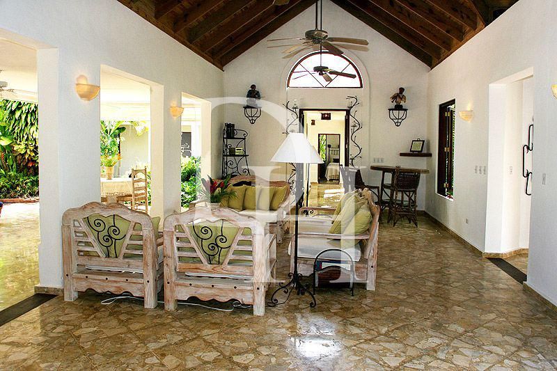 Вилла в Кабарете, Доминиканская республика, 400м2 - стоимость 1&nbsp;200&nbsp;000$ - Ref: 79460 фото 7