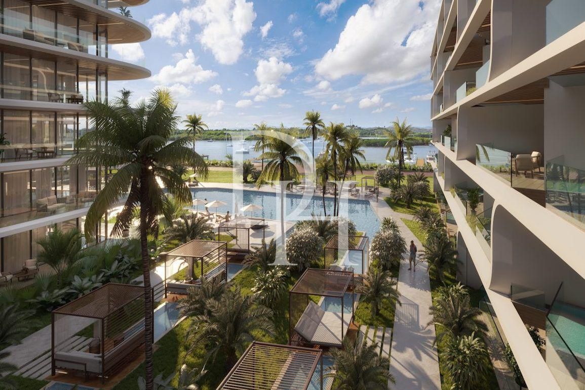 Апартаменты в Пунта-Кана, Доминиканская республика, 110м2 - стоимость 370&nbsp;000$ - Ref: 79457 фото 5