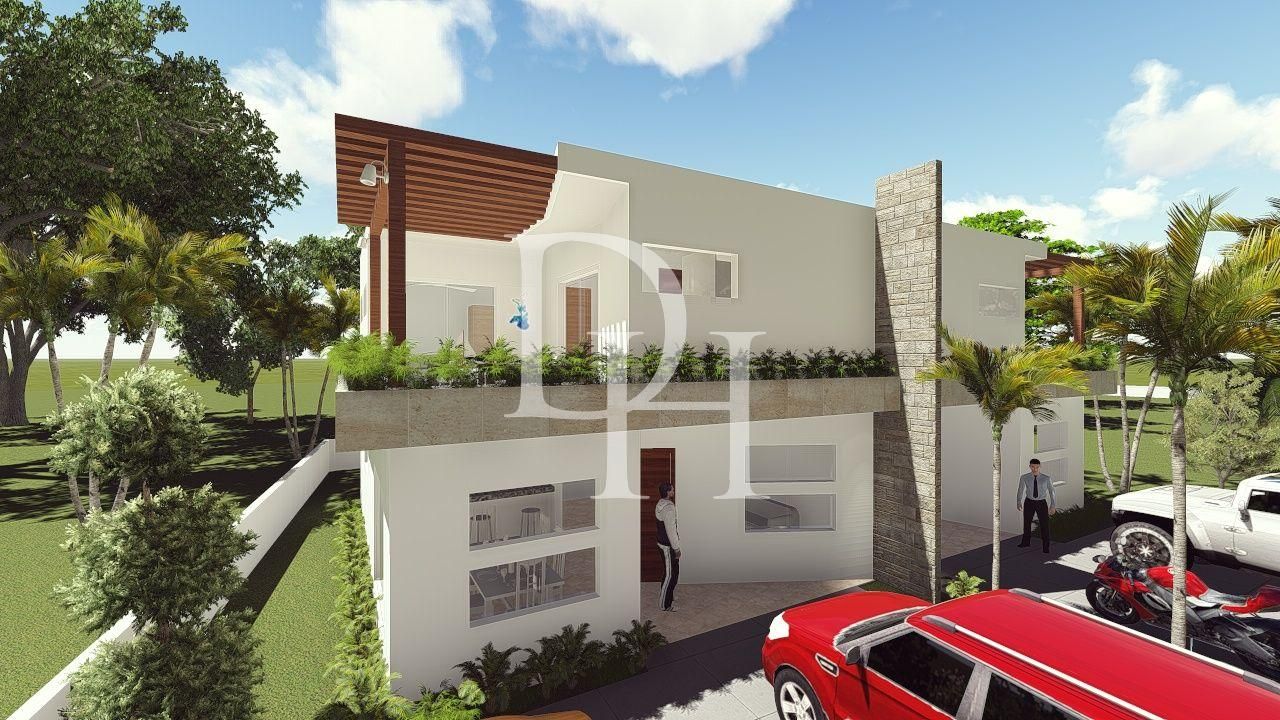 Таунхаус в Лас Терренас, Доминиканская республика, 220м2 - стоимость 330&nbsp;000$ - Ref: 79467 фото 4