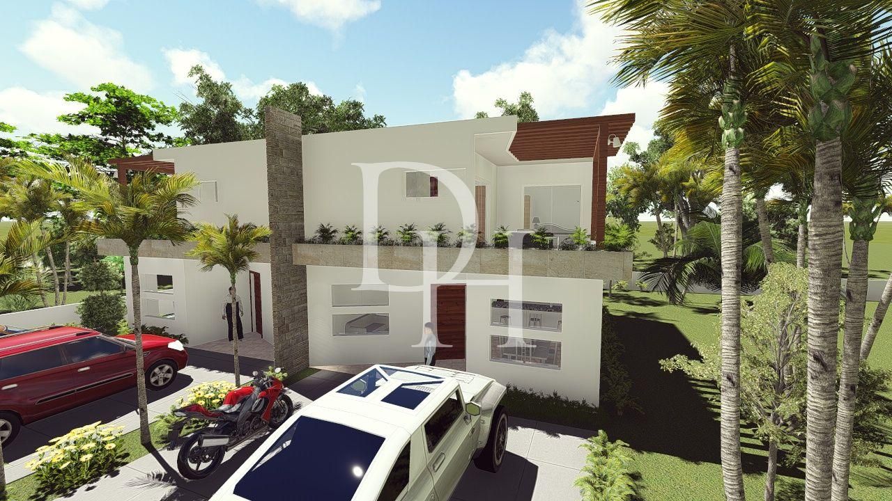 Таунхаус в Лас Терренас, Доминиканская республика, 220м2 - стоимость 330&nbsp;000$ - Ref: 79467 фото 6