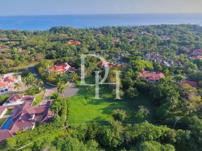 Участок в Кабарете, Доминиканская республика, 2 613м2 - стоимость 390&nbsp;000$ - Ref: 79459 фото 1