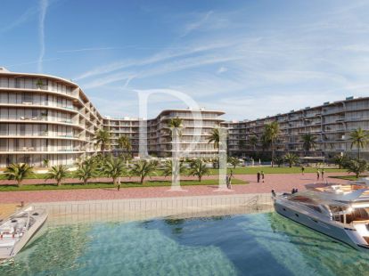 Apartments in Punta Cana, Dominican Republic for 370 000$ (ID:79457)